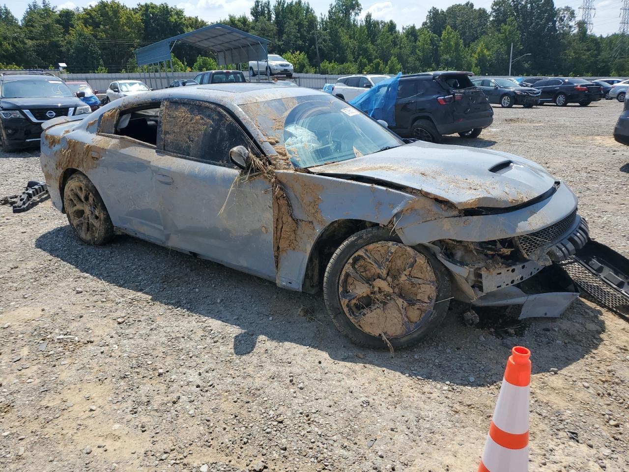 2022 DODGE CHARGER