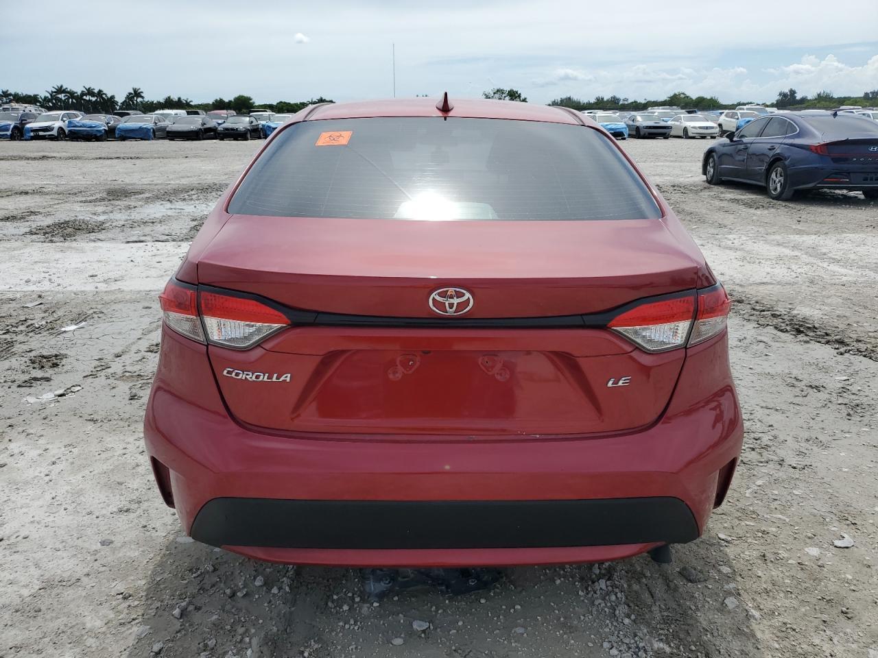 2020 TOYOTA COROLLA