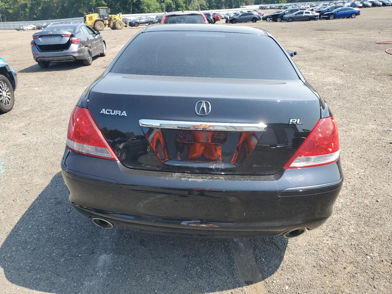 2007 ACURA RL