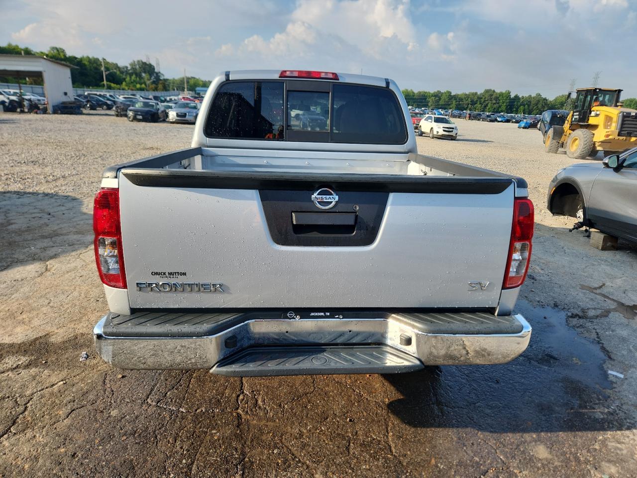 2020 NISSAN Frontier