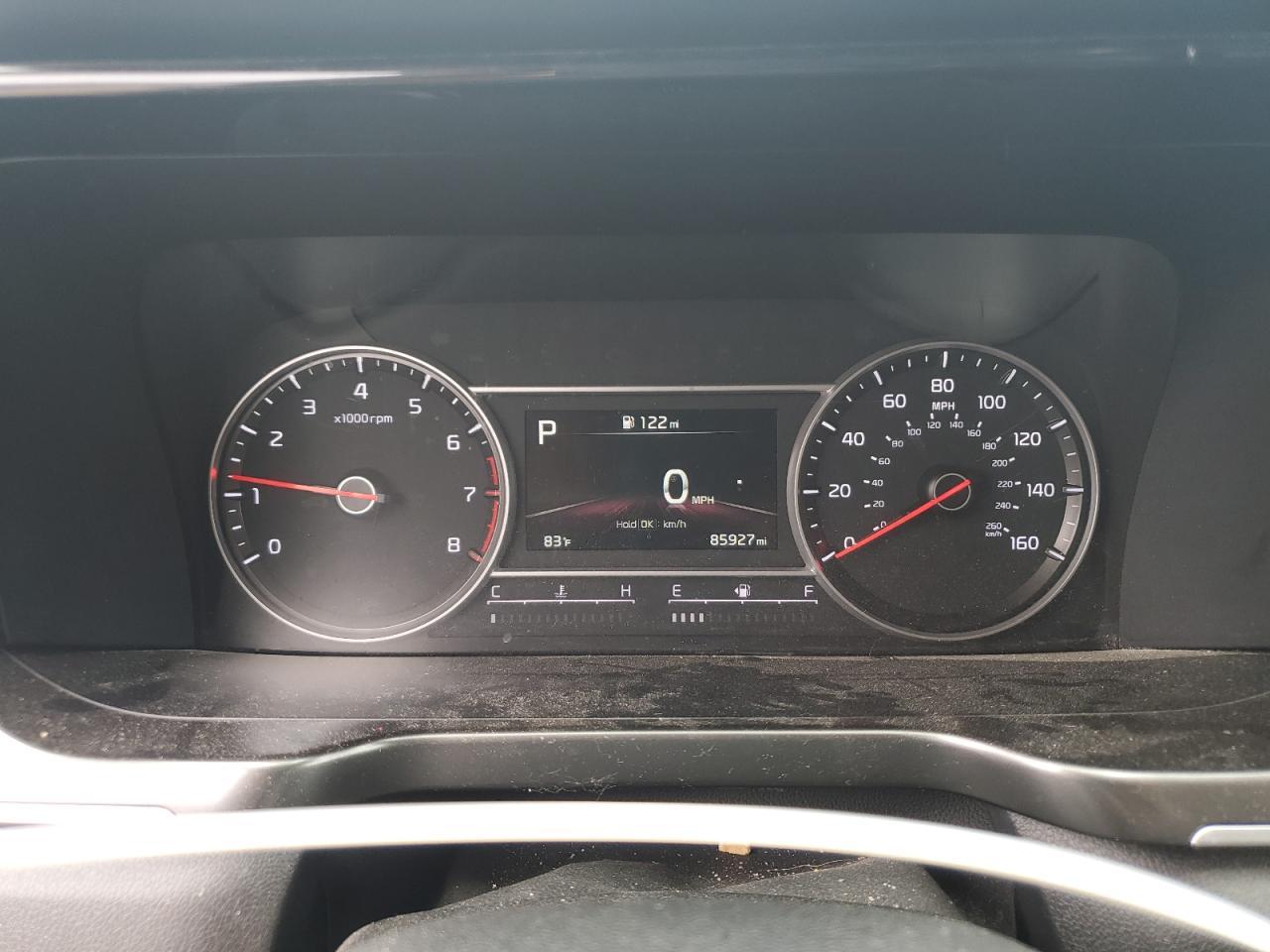 2022 KIA SORENTO