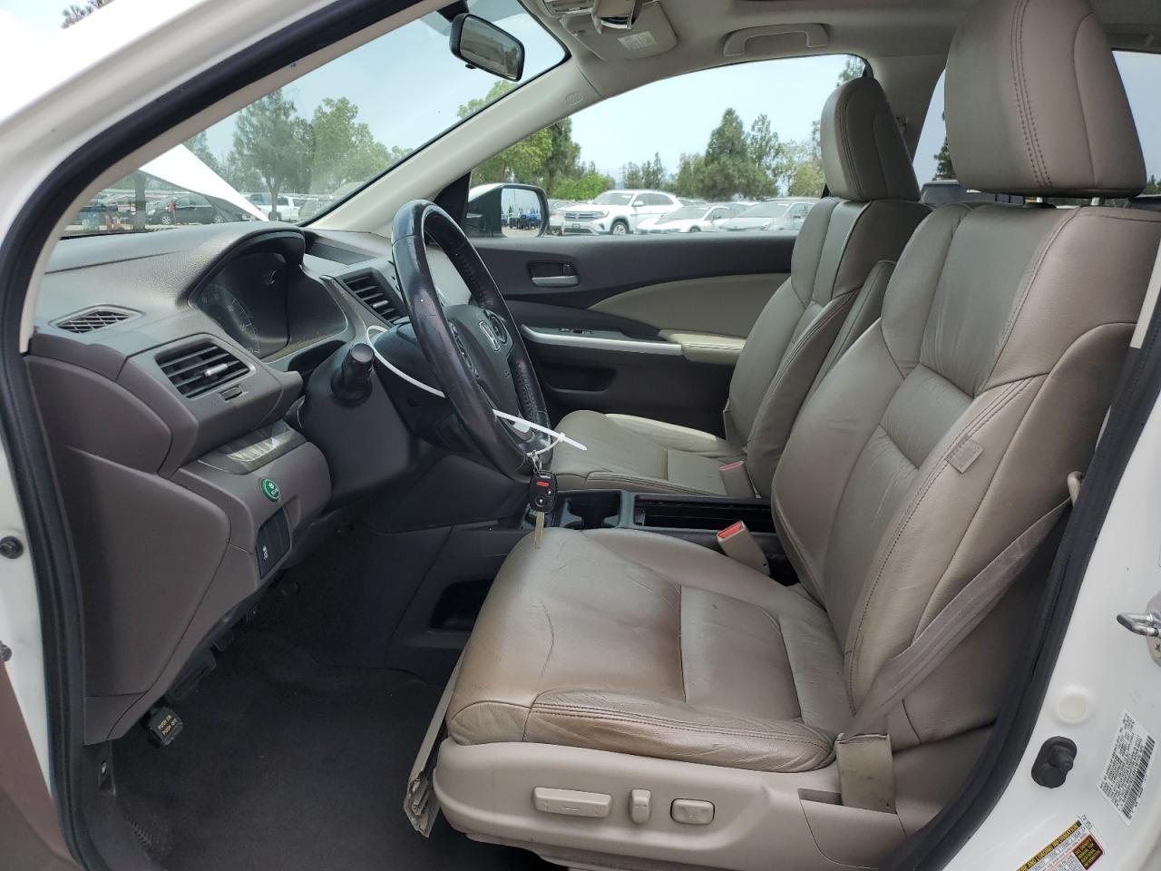 2012 HONDA CR-V