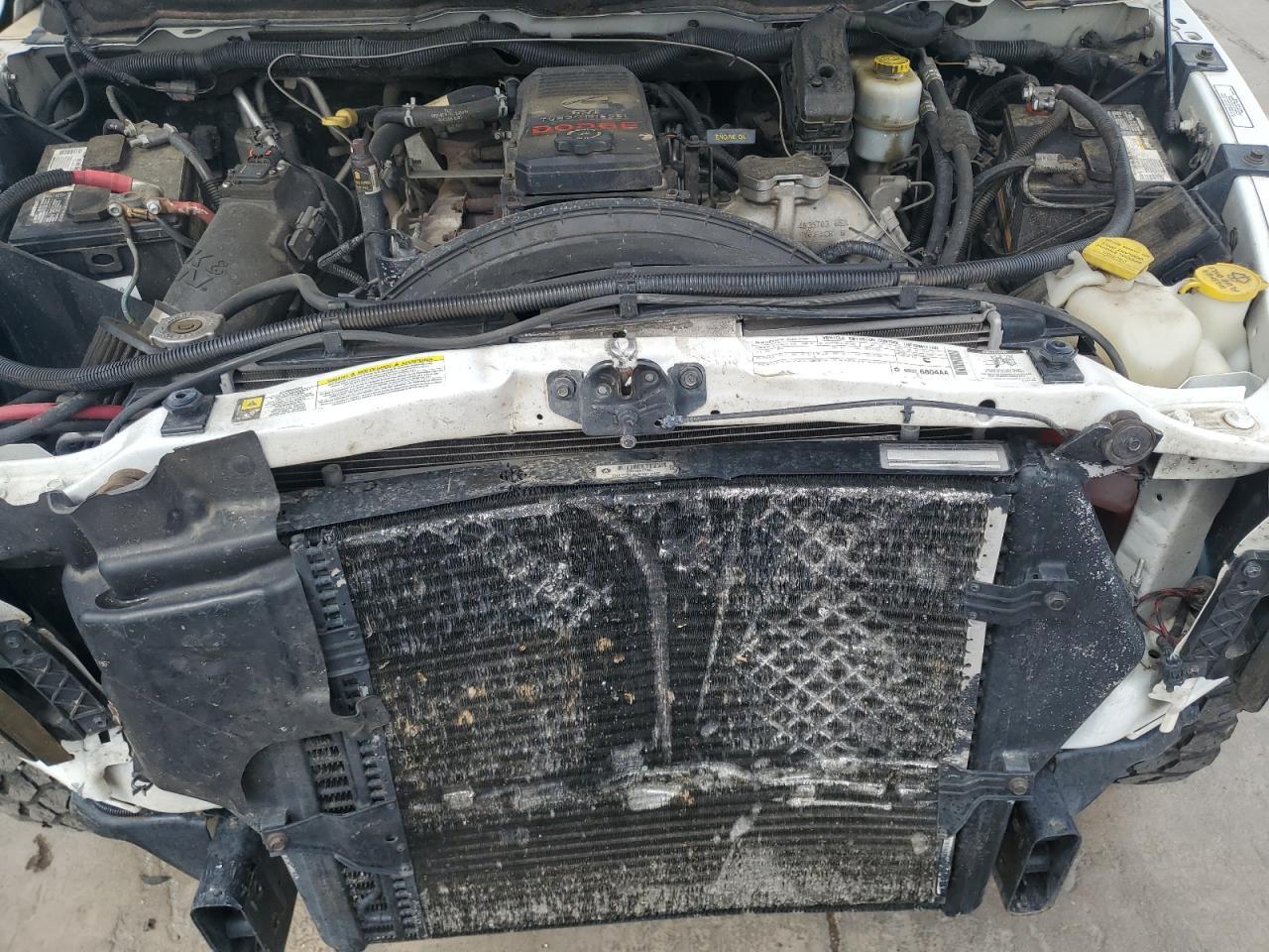 2008 DODGE Ram 2500