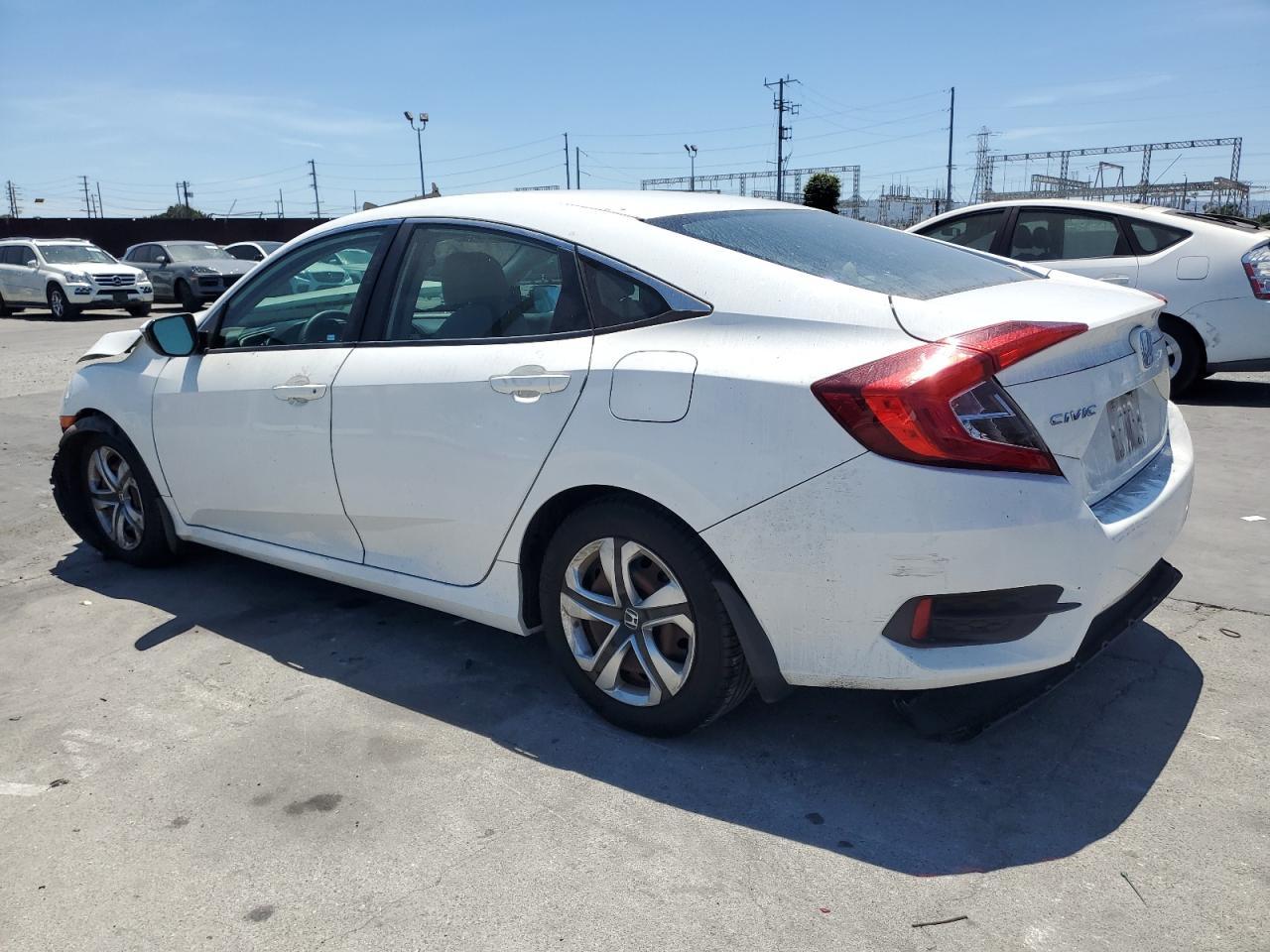 2017 HONDA CIVIC