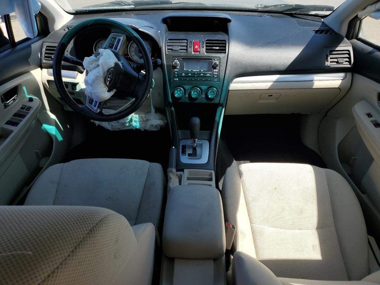 2014 SUBARU IMPREZA