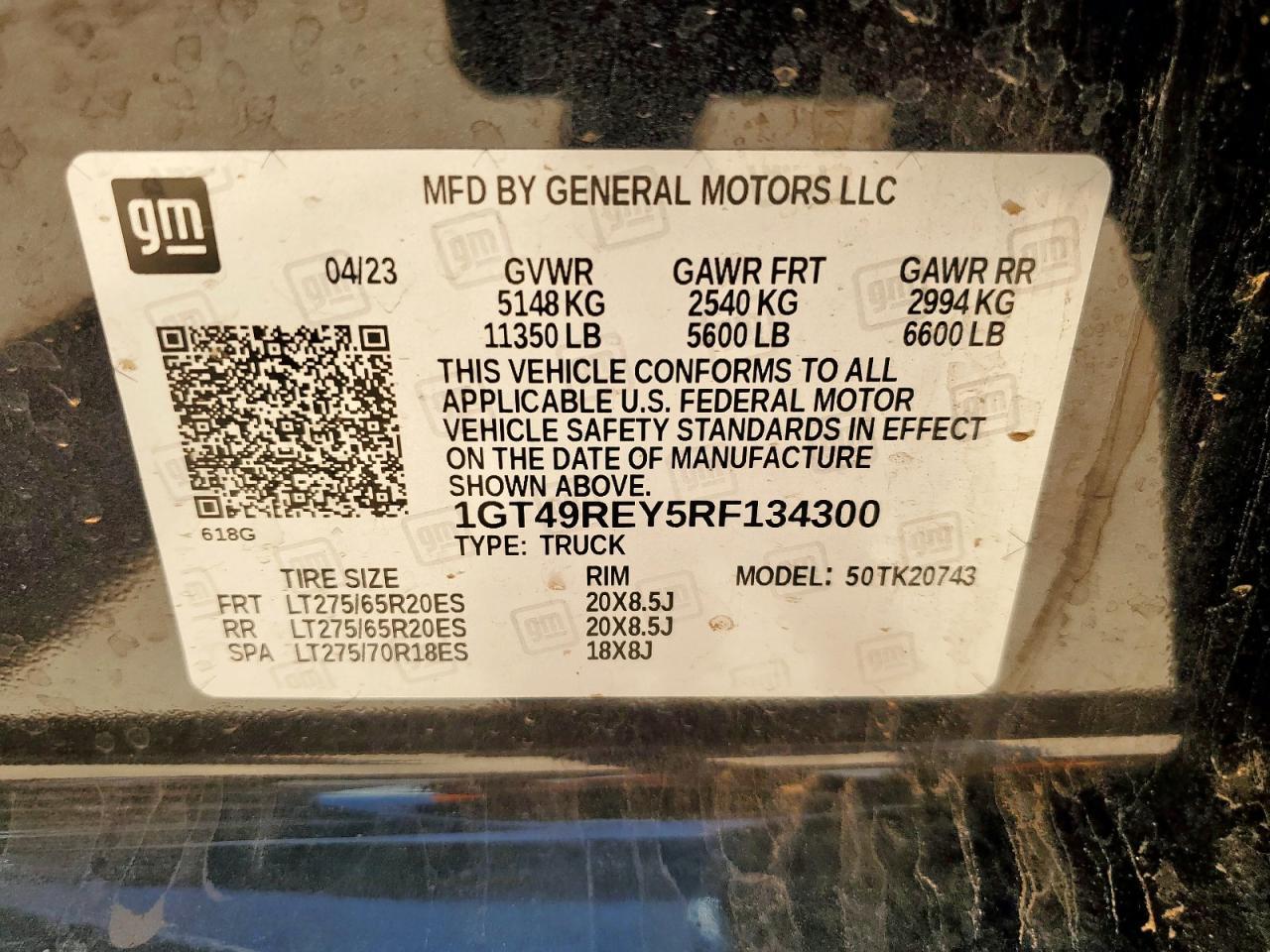 2024 GMC Sierra