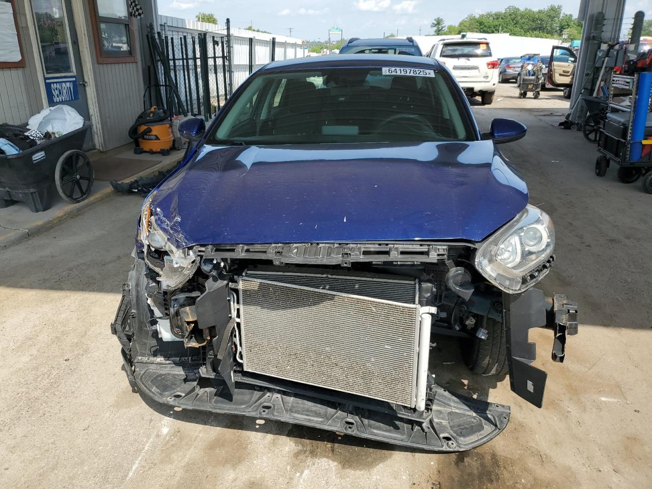 2019 KIA FORTE