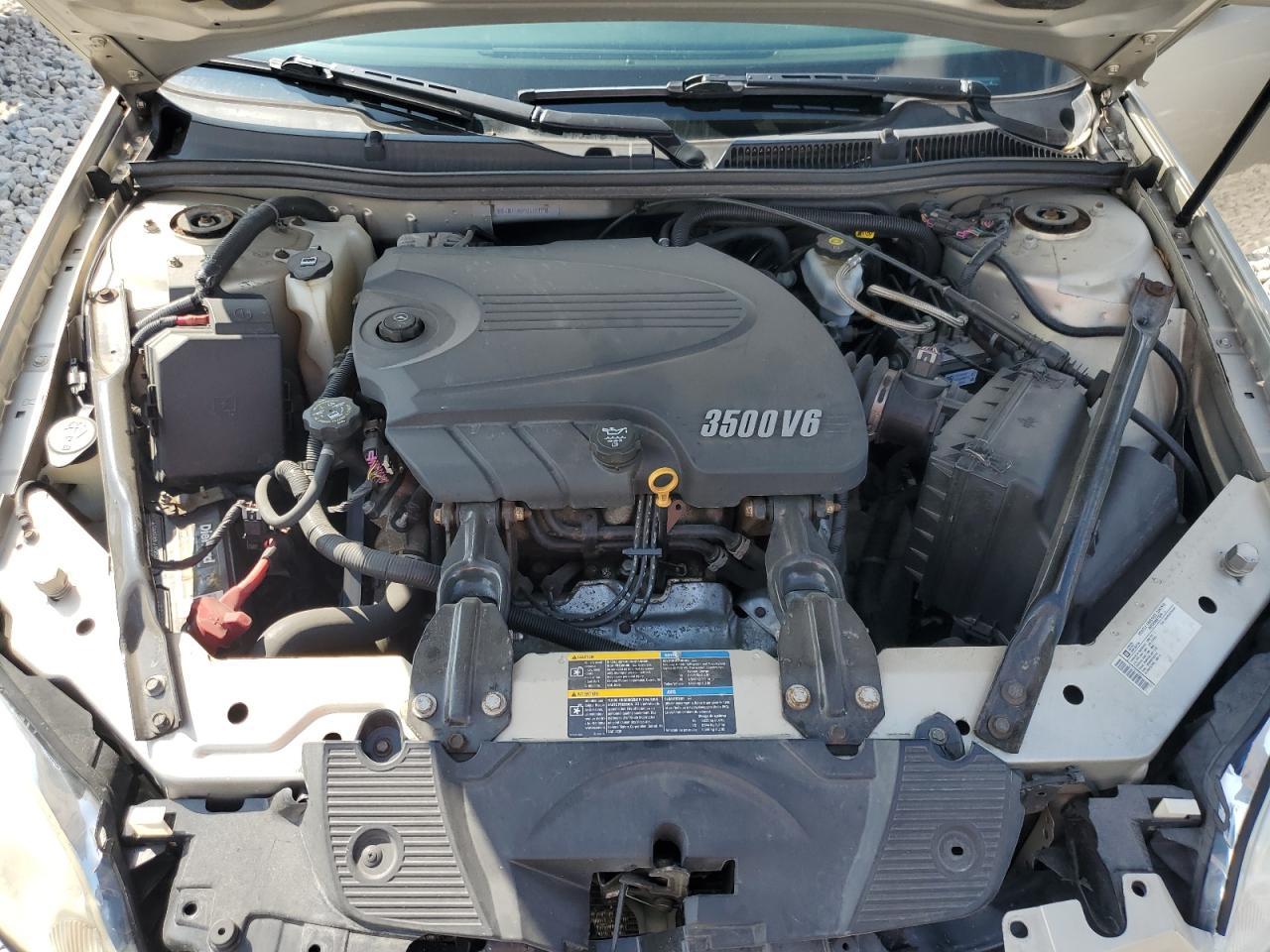 2009 CHEVROLET IMPALA
