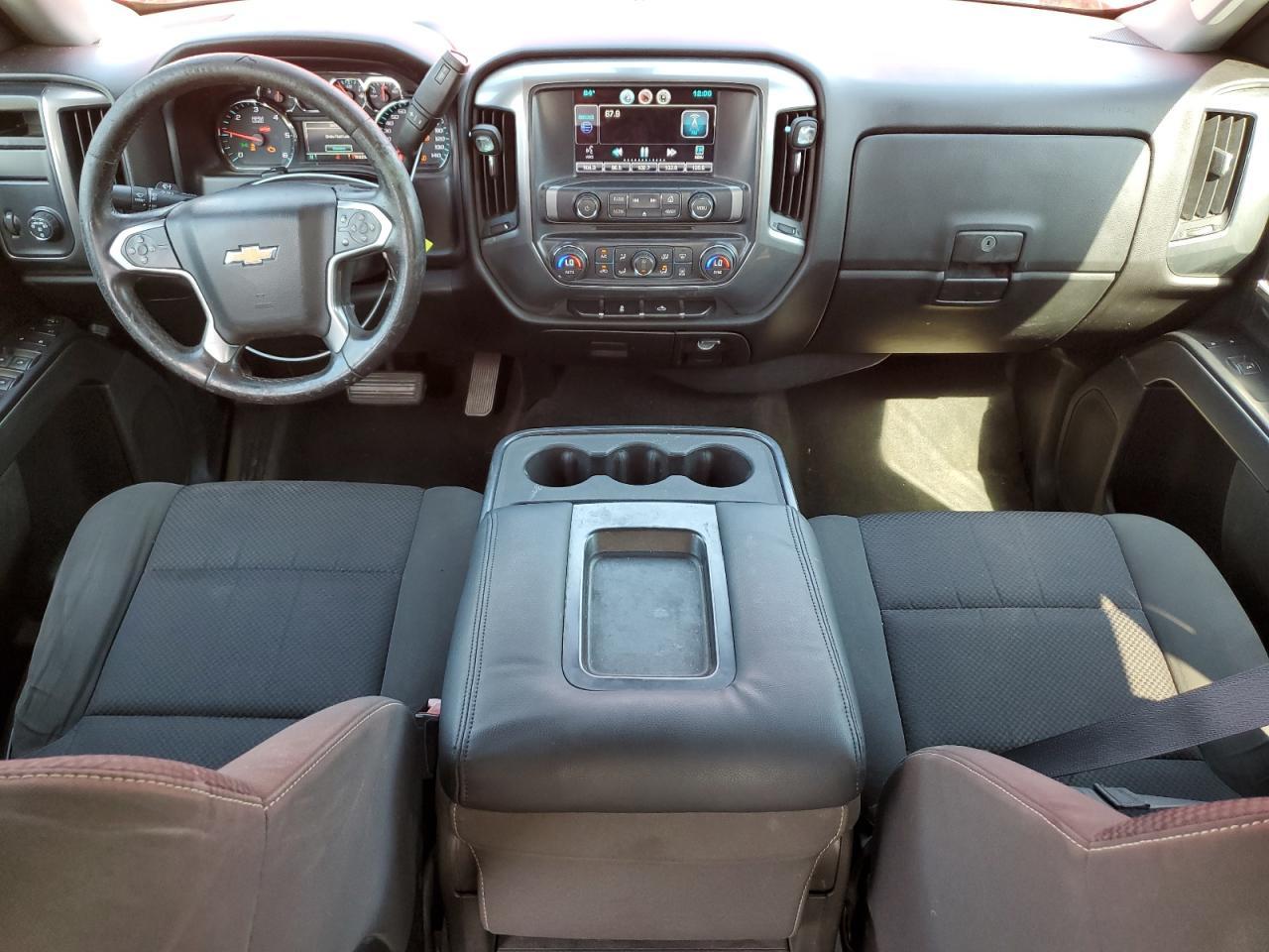2015 CHEVROLET Silverado