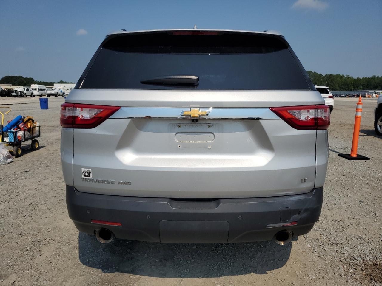 2021 CHEVROLET TRAVERSE