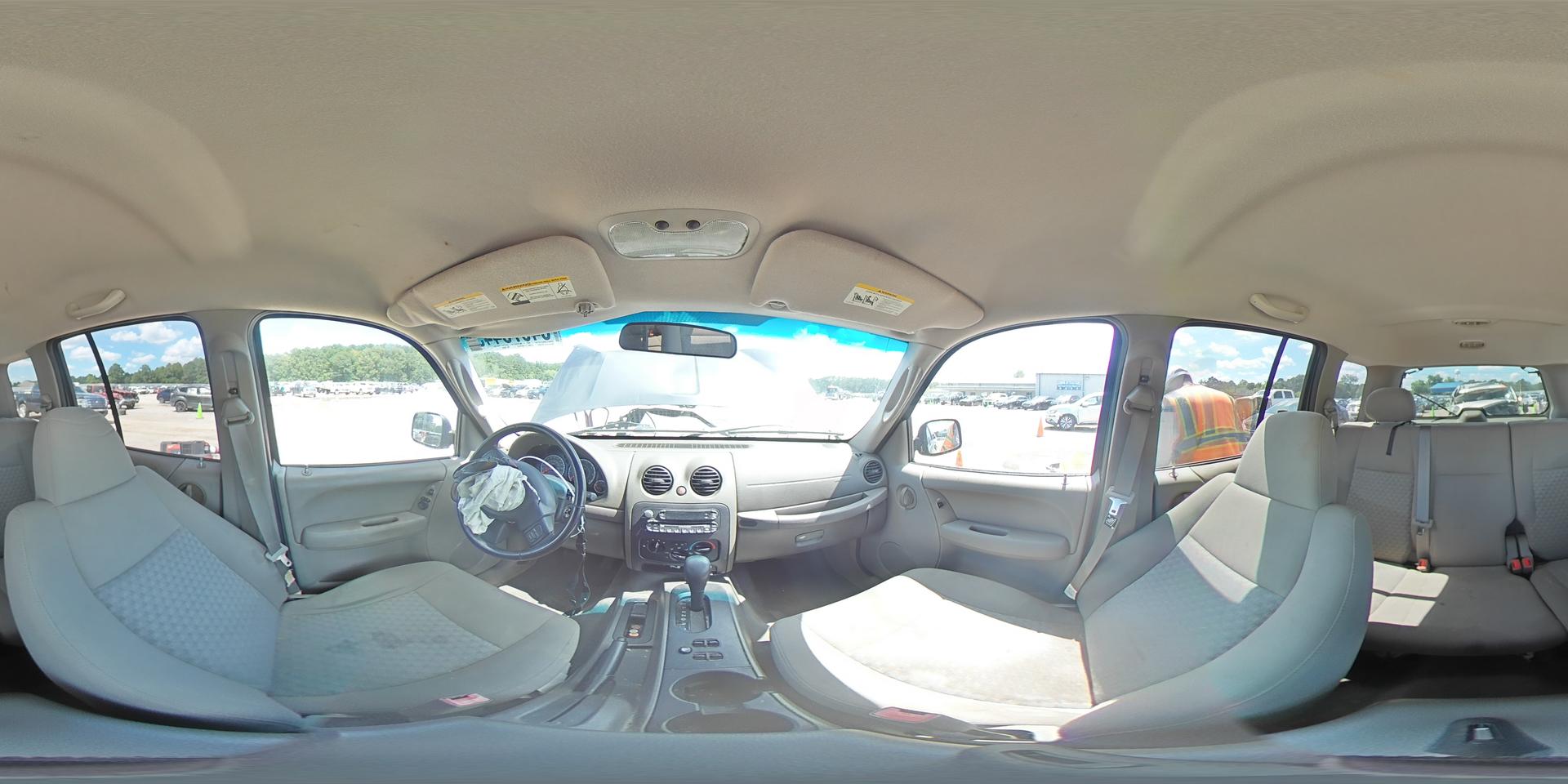 2005 JEEP Liberty