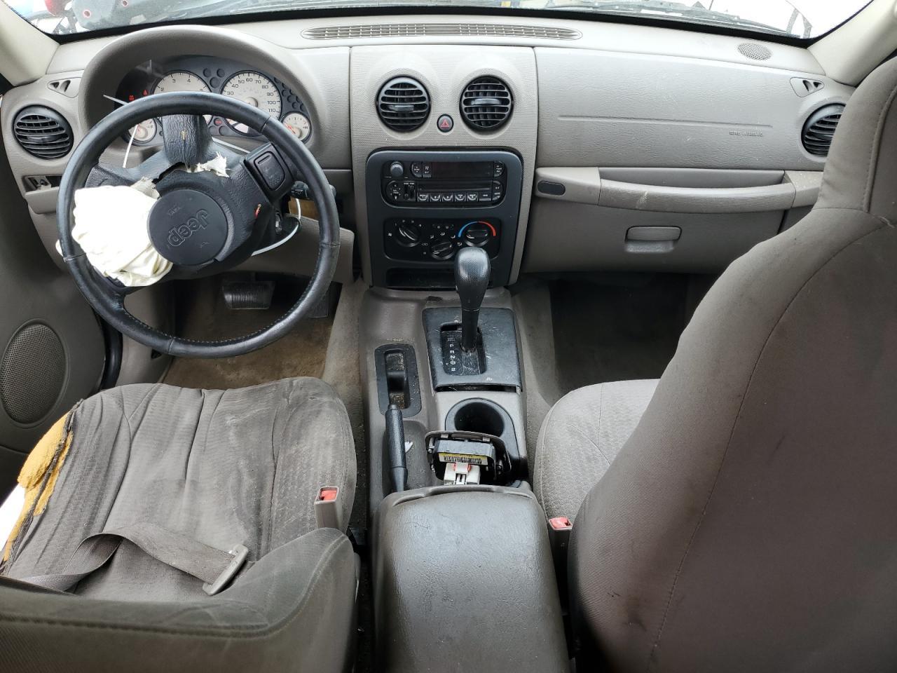 2004 JEEP Liberty