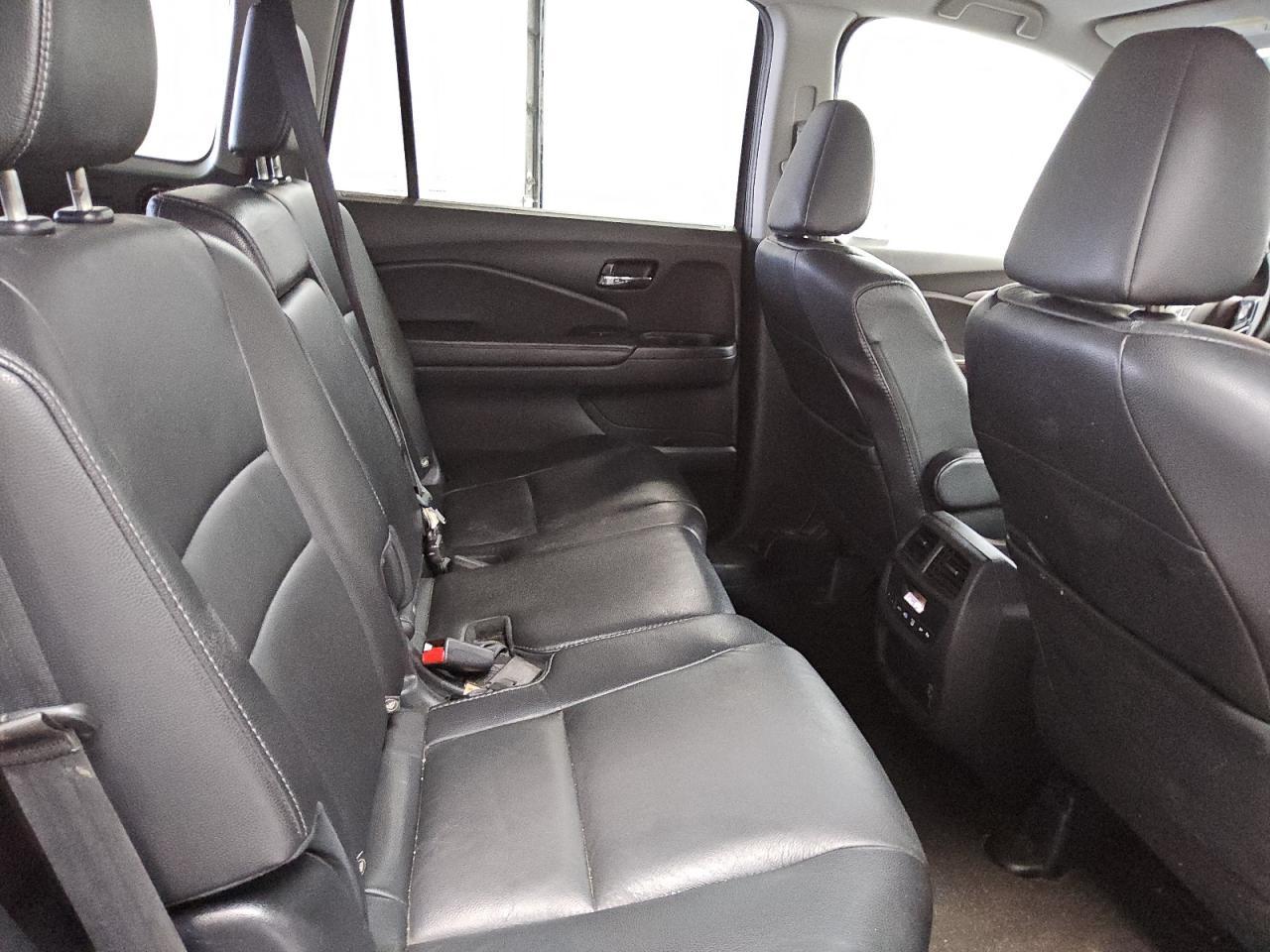 2021 HONDA PILOT