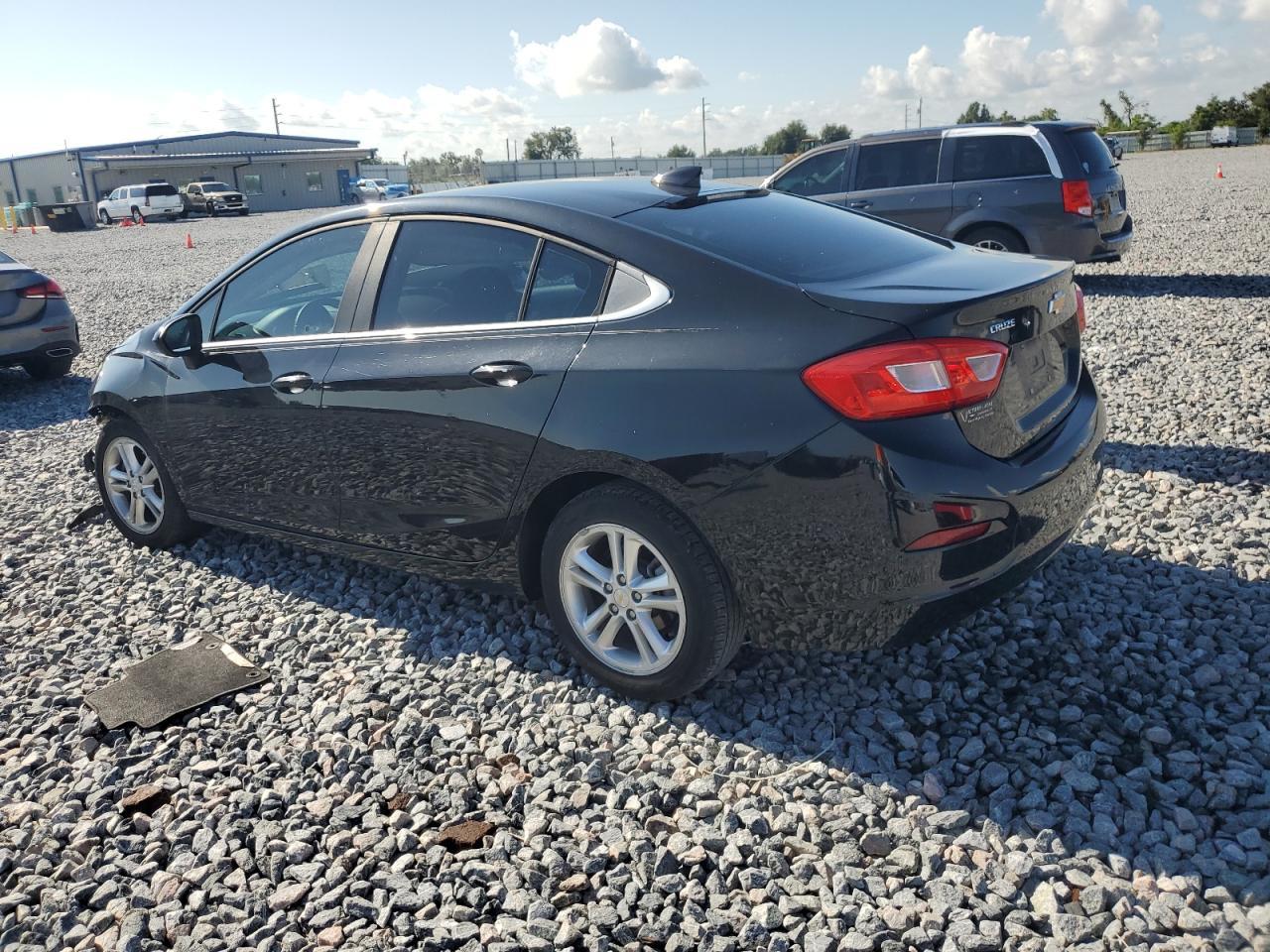 2017 CHEVROLET CRUZE