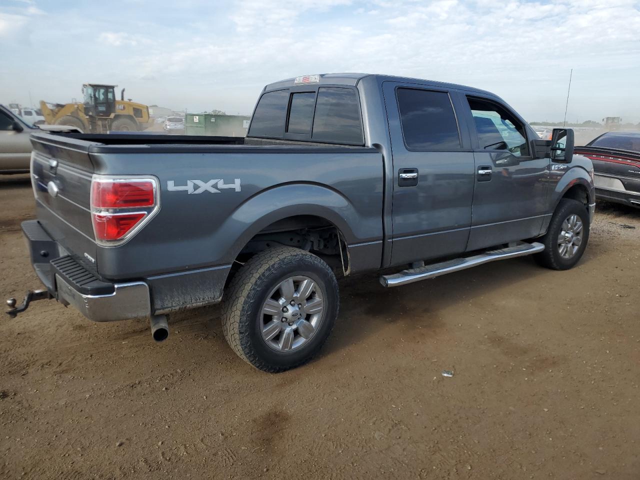 2011 FORD F-150