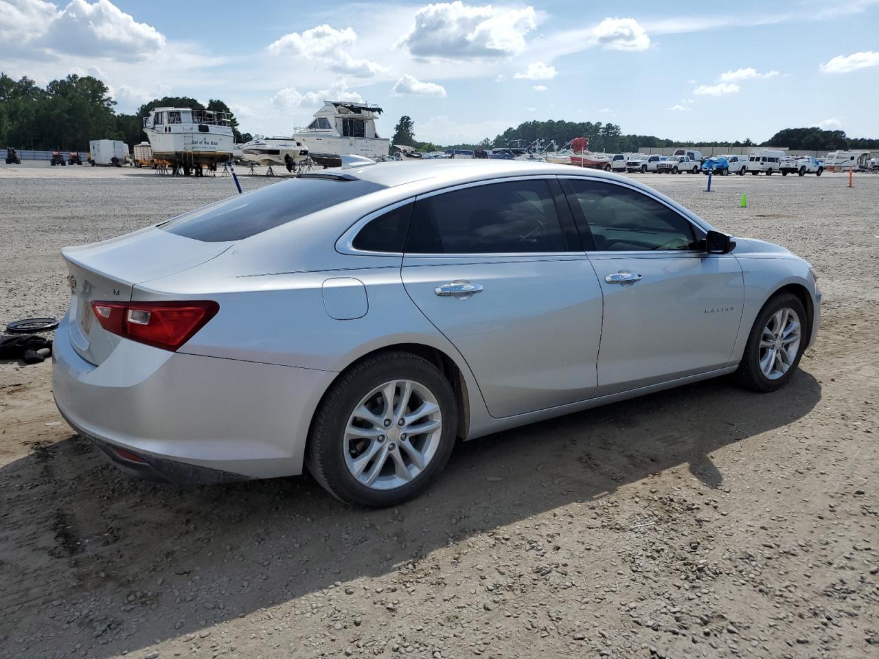 2017 CHEVROLET MALIBU
