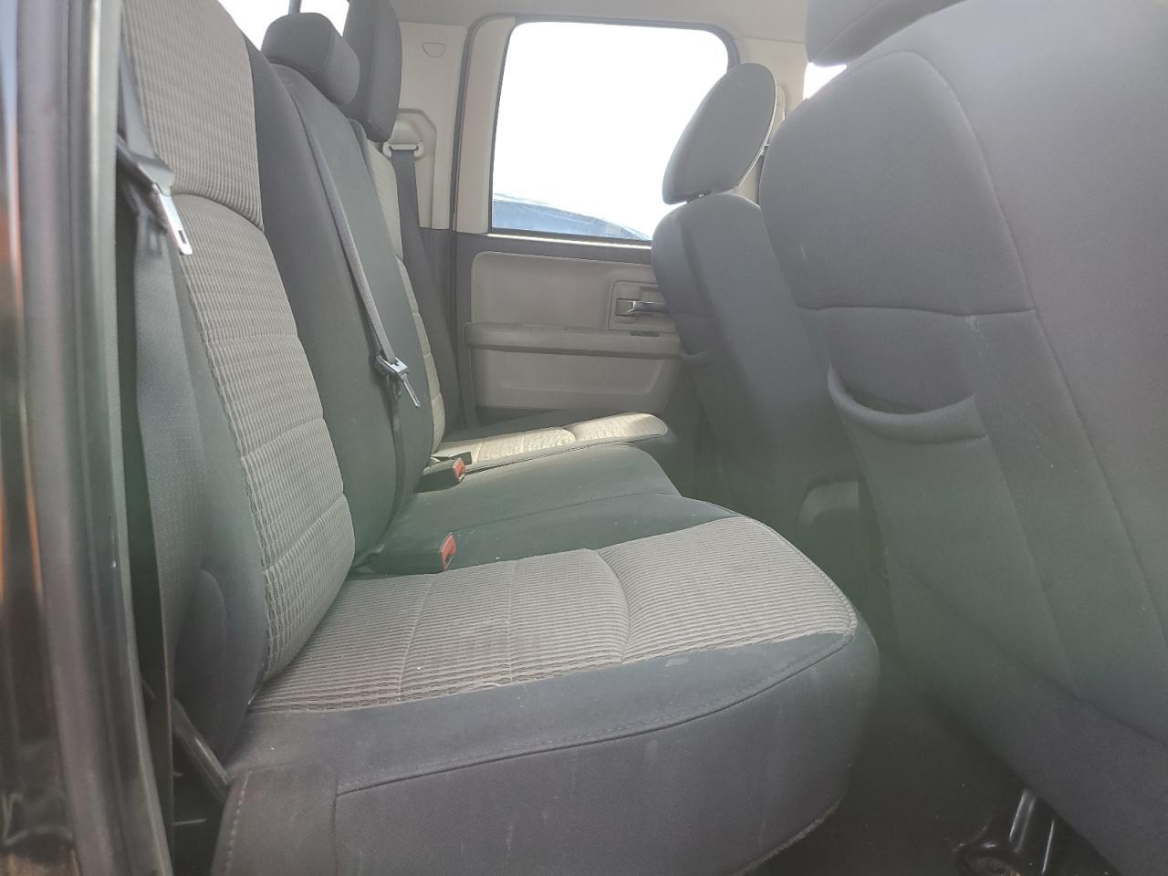 2011 DODGE RAM 1500