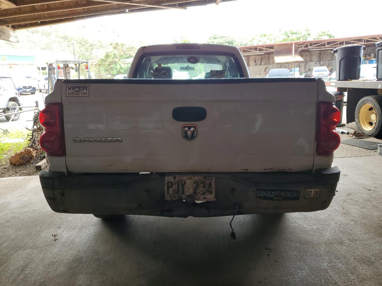 2006 DODGE Dakota