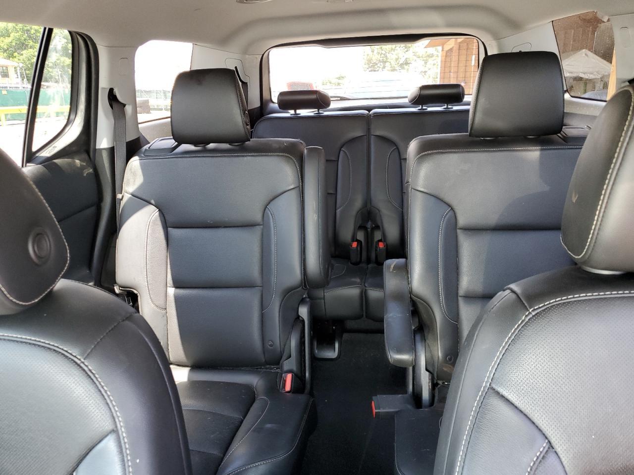 2018 GMC ACADIA