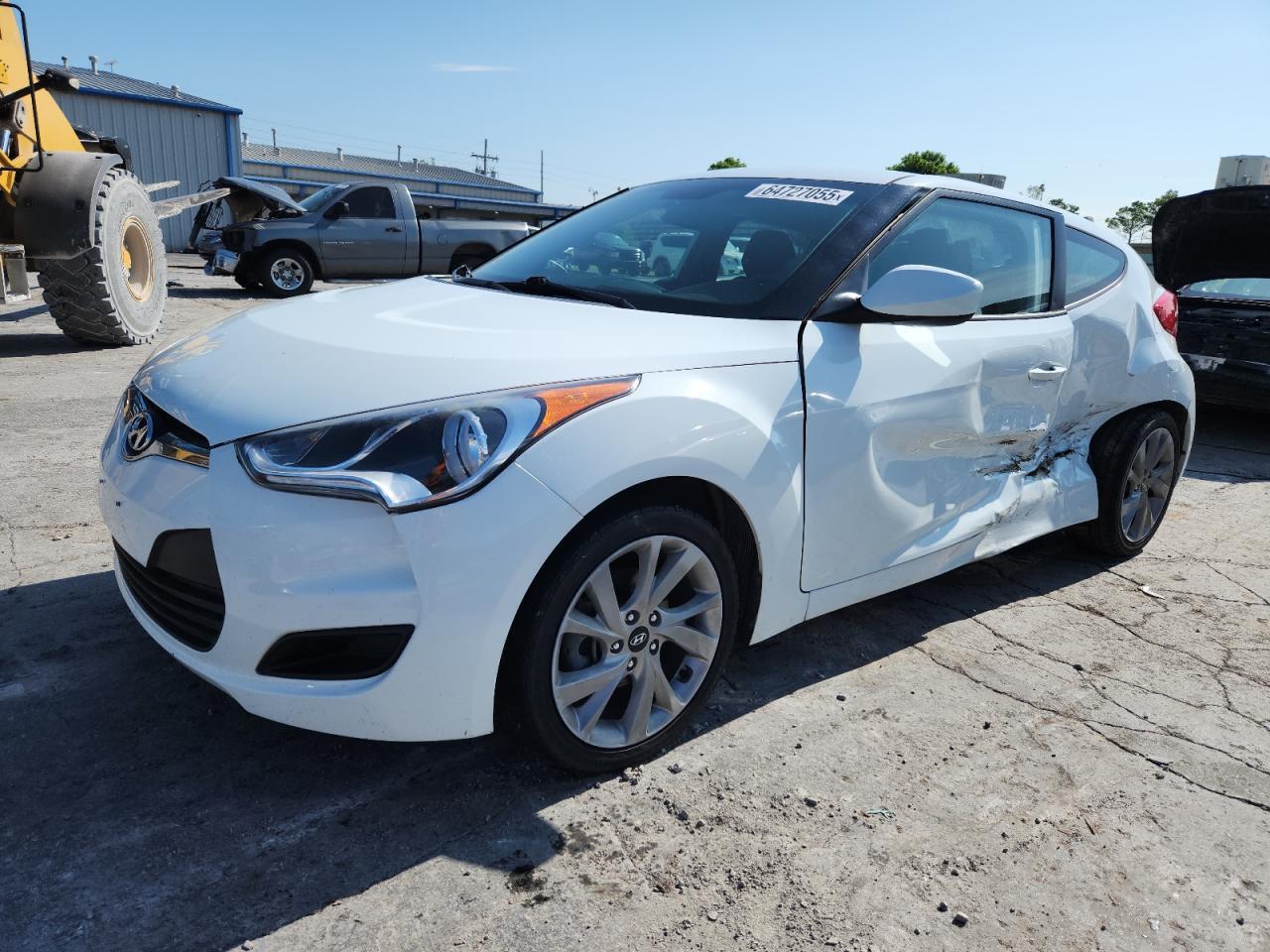 2016 HYUNDAI VELOSTER