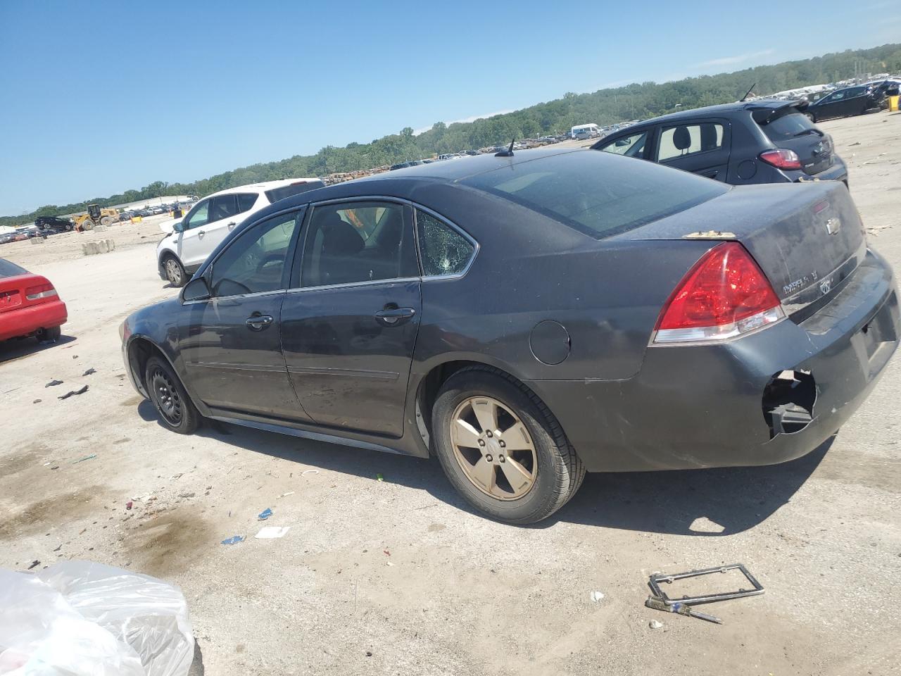 2010 CHEVROLET IMPALA