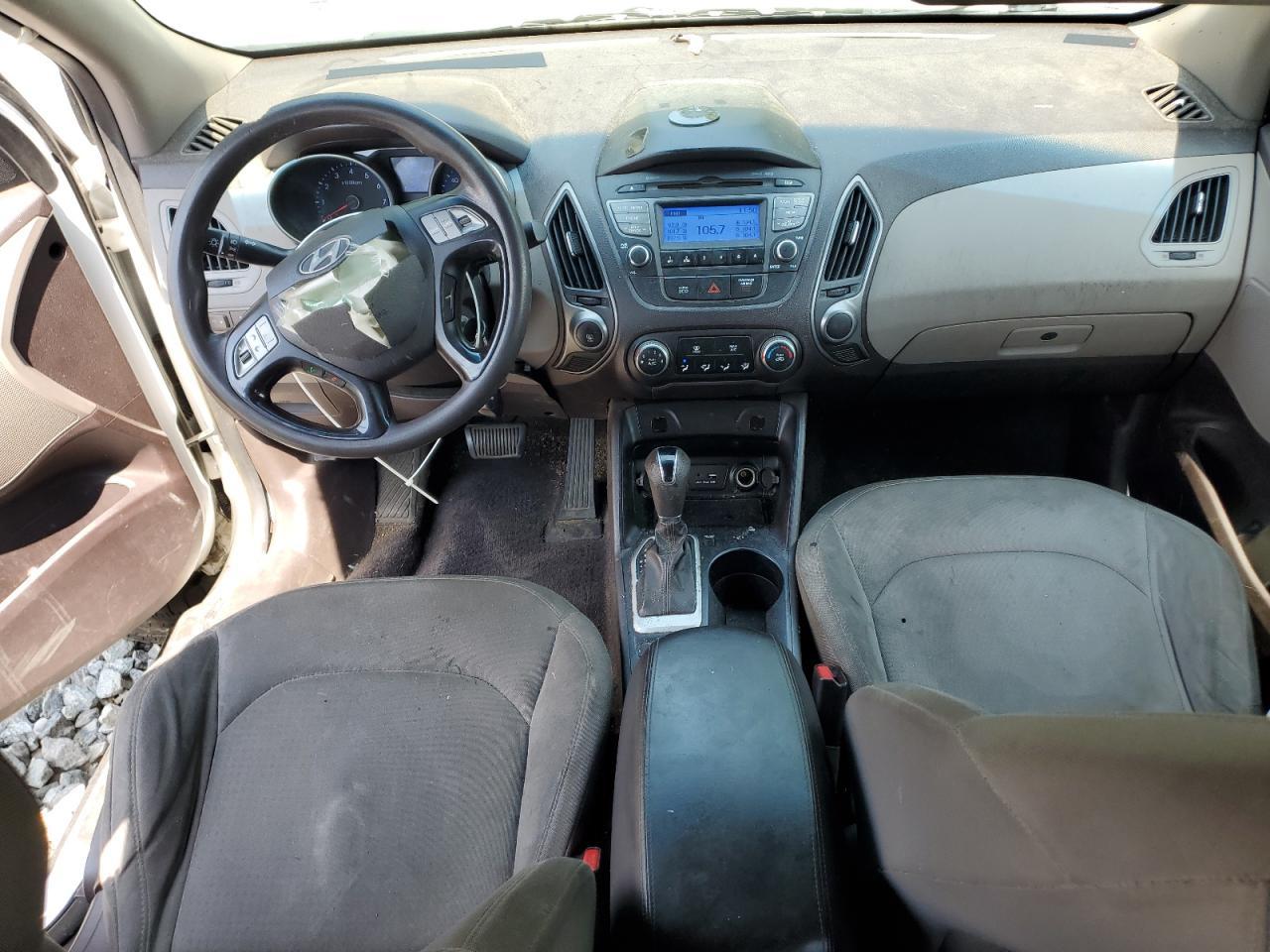 2015 HYUNDAI TUCSON