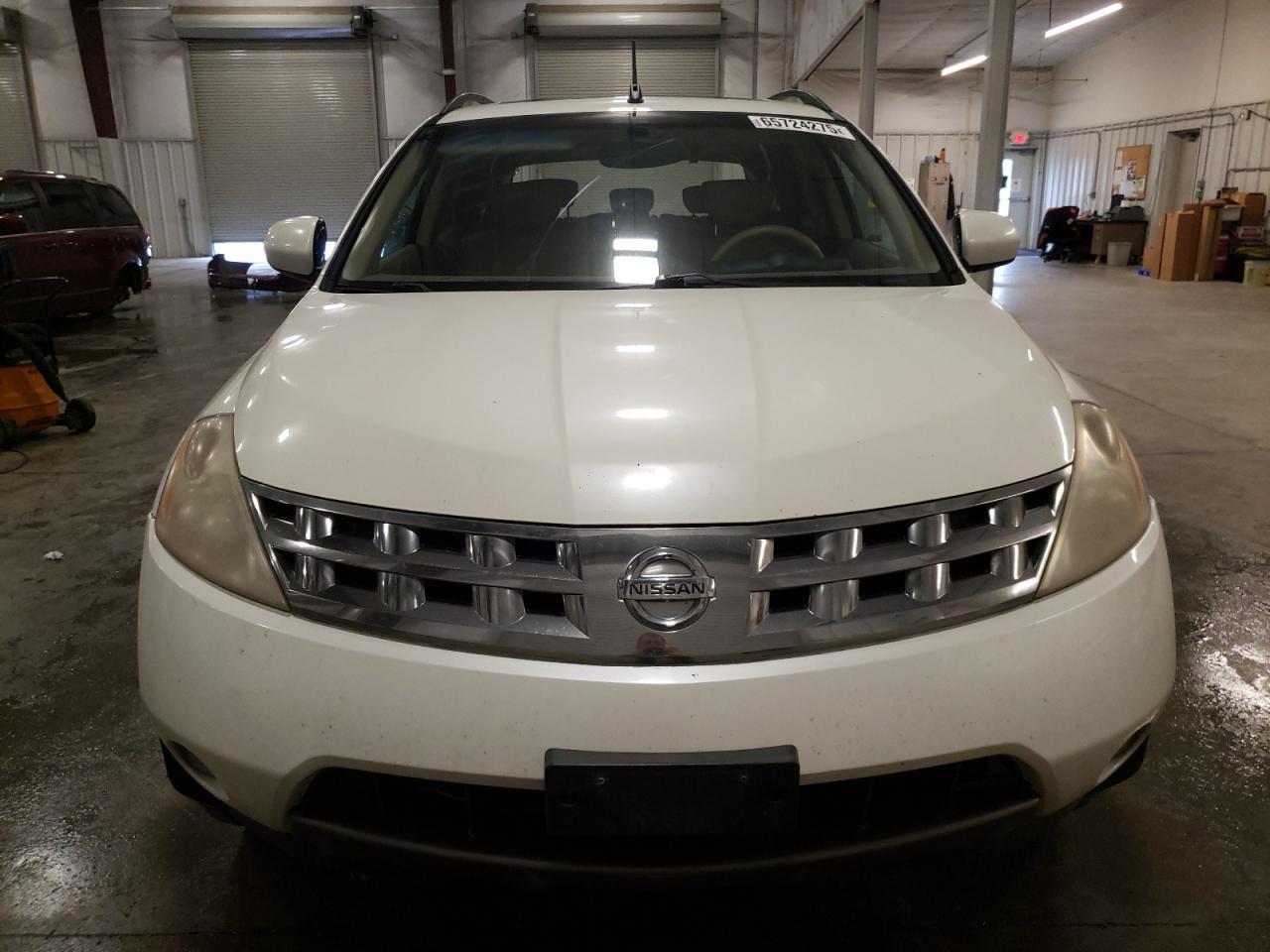 2005 NISSAN MURANO