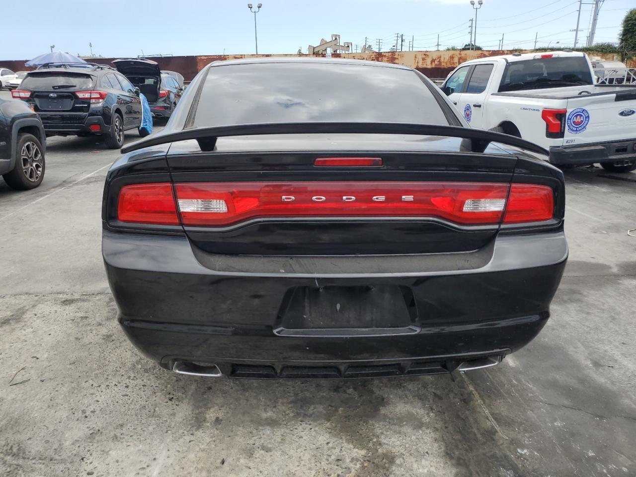 2013 DODGE CHARGER