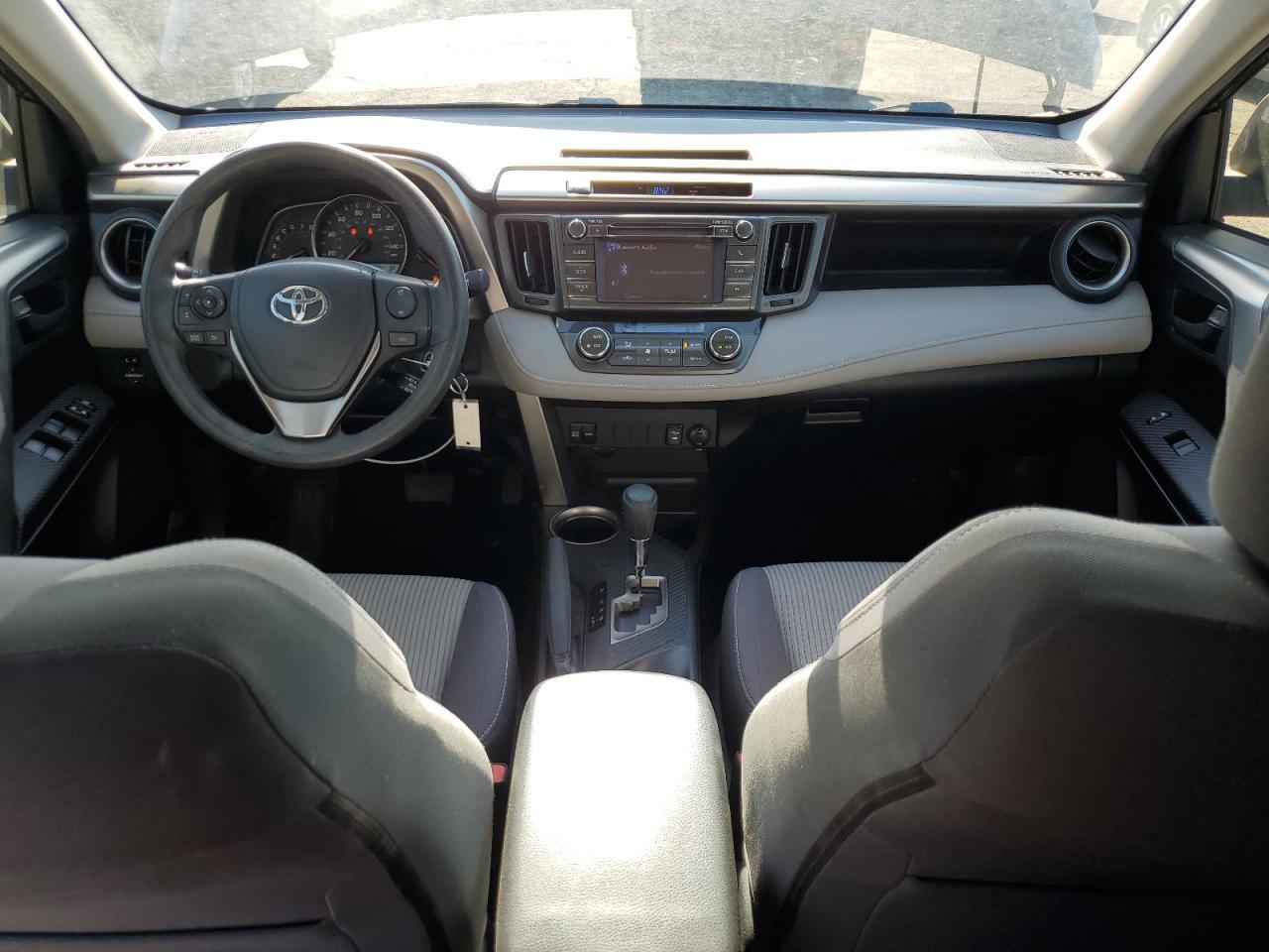 2013 TOYOTA RAV4