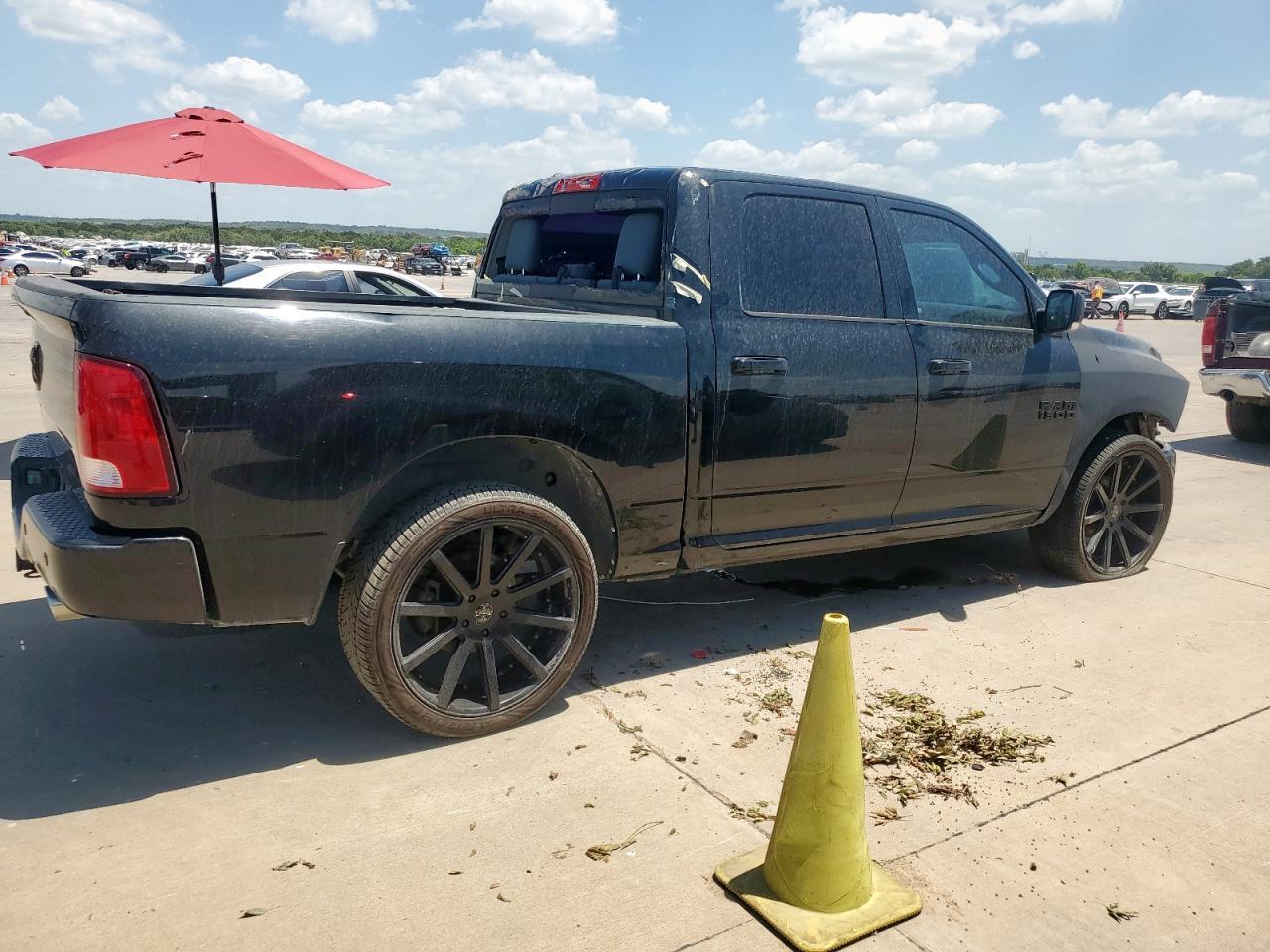 2018 RAM 1500