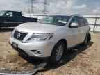 2015 NISSAN PATHFINDER