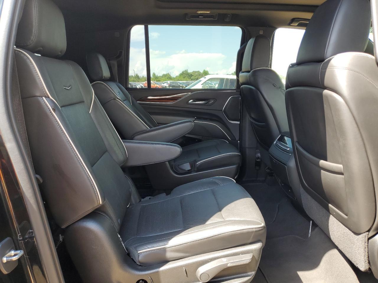 2021 CADILLAC ESCALADE