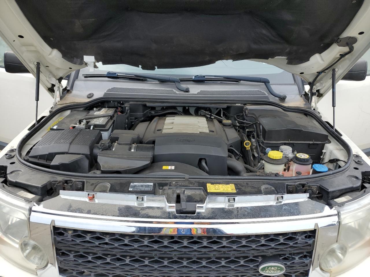 2009 LAND ROVER Lr3
