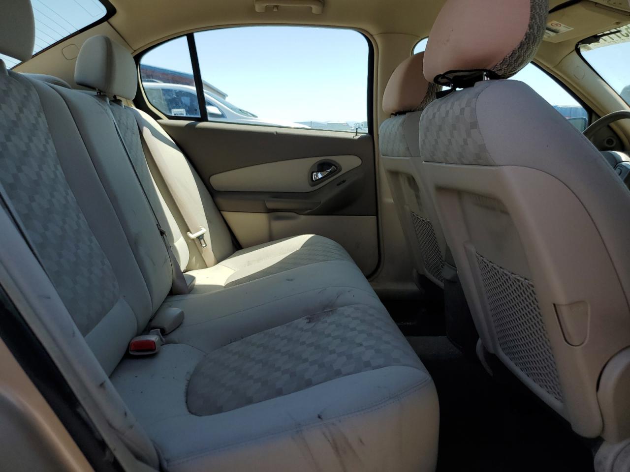 2005 CHEVROLET MALIBU