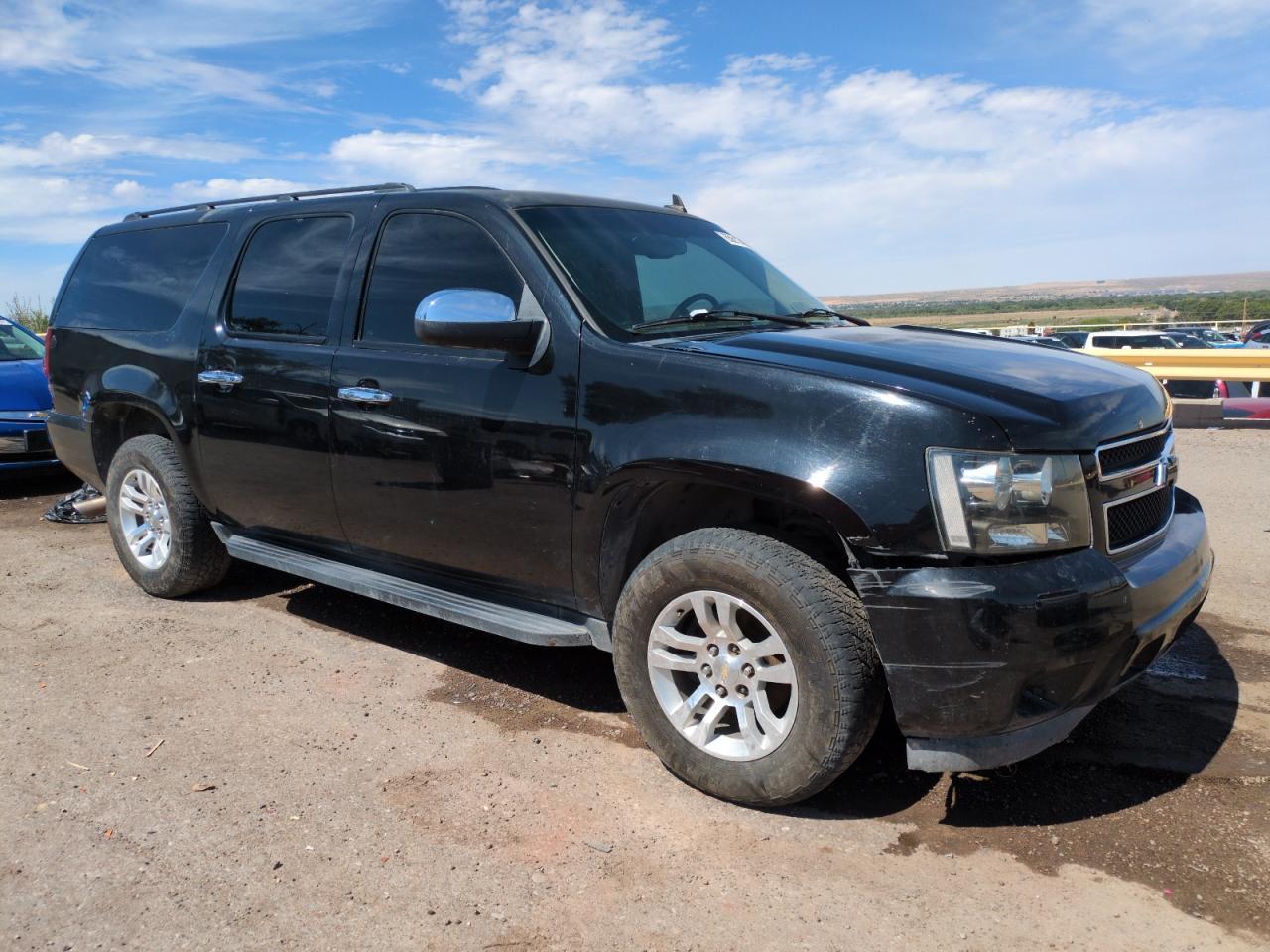 2008 CHEVROLET Suburban