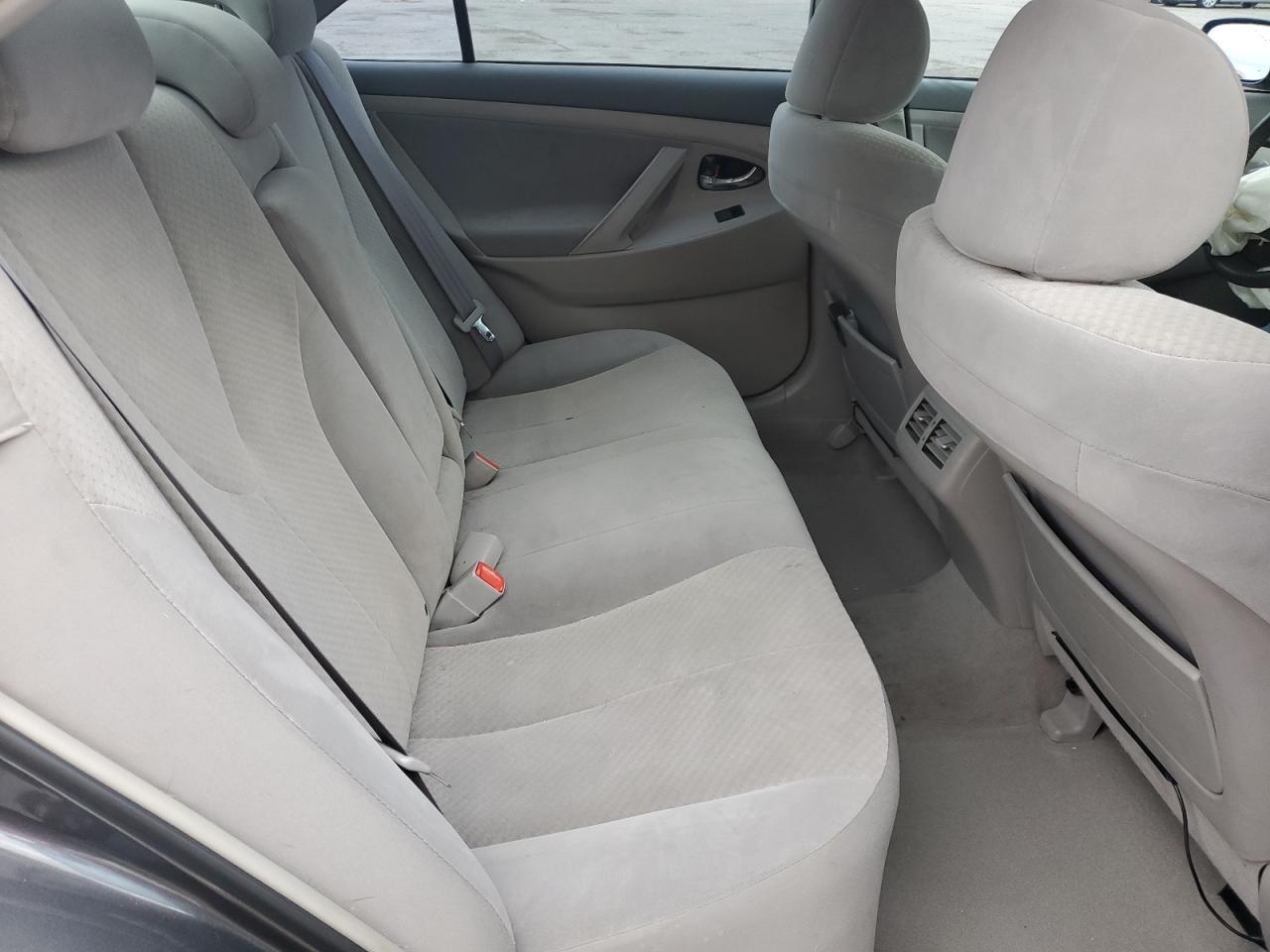 2007 TOYOTA CAMRY