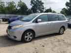 2013 TOYOTA SIENNA
