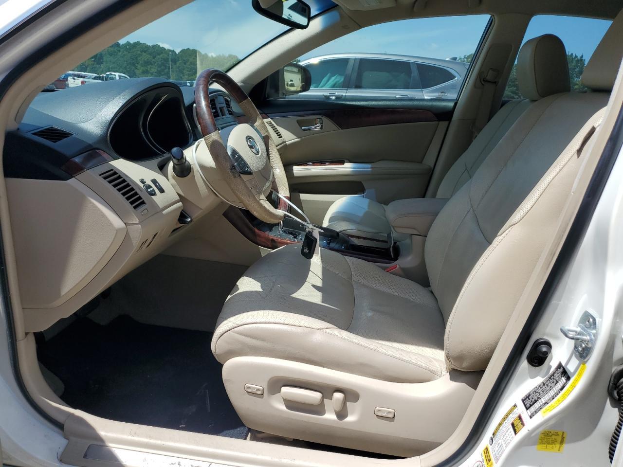 2011 TOYOTA Avalon