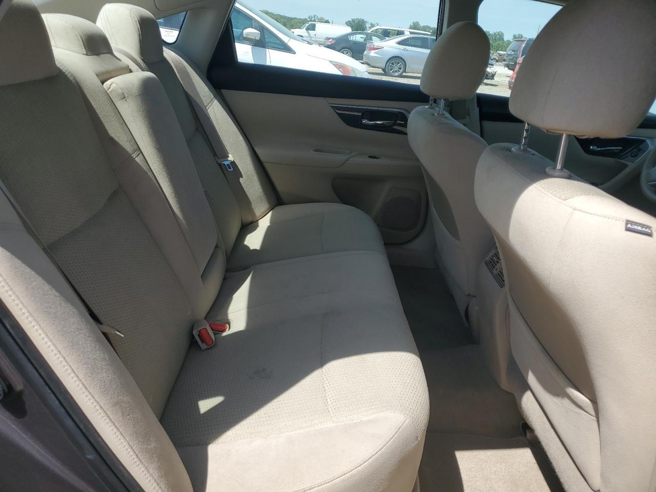 2014 NISSAN ALTIMA