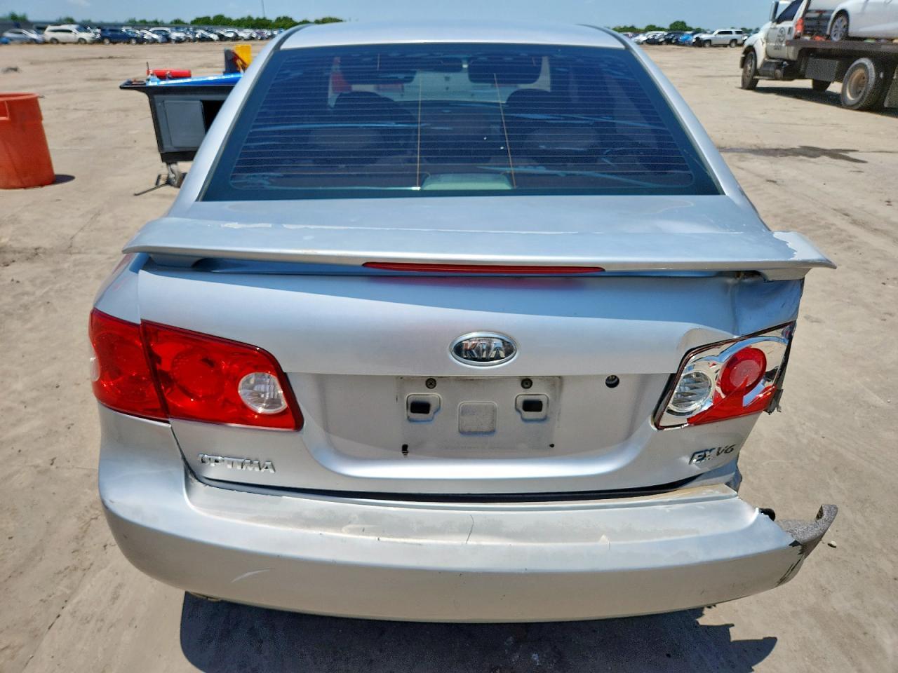 2007 KIA OPTIMA