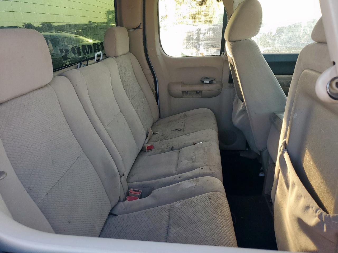2008 CHEVROLET Silverado
