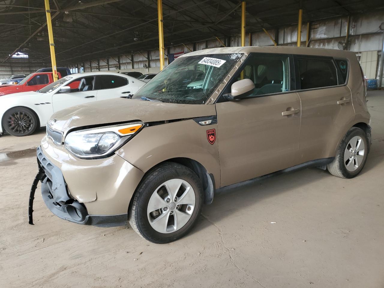 2014 KIA SOUL