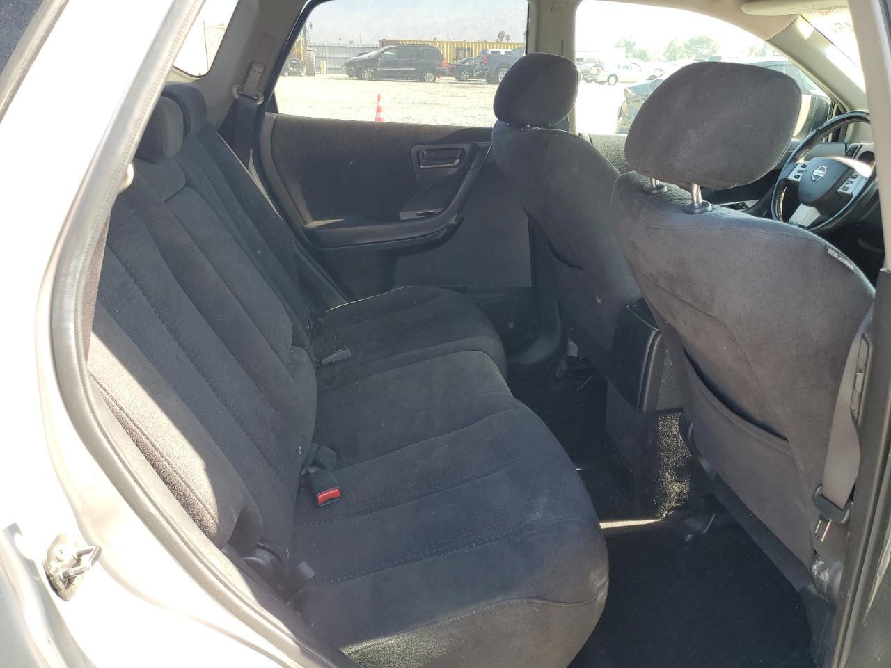 2005 NISSAN MURANO