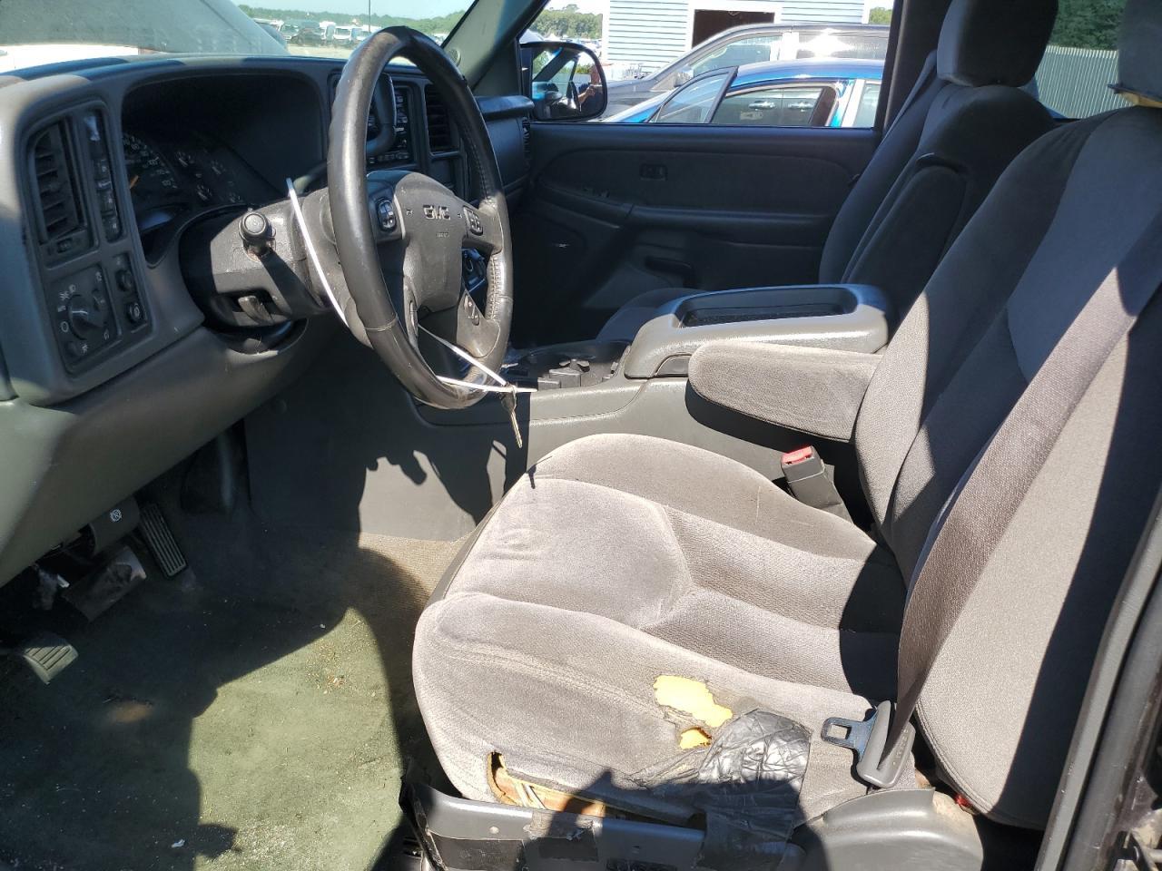 2003 GMC Sierra