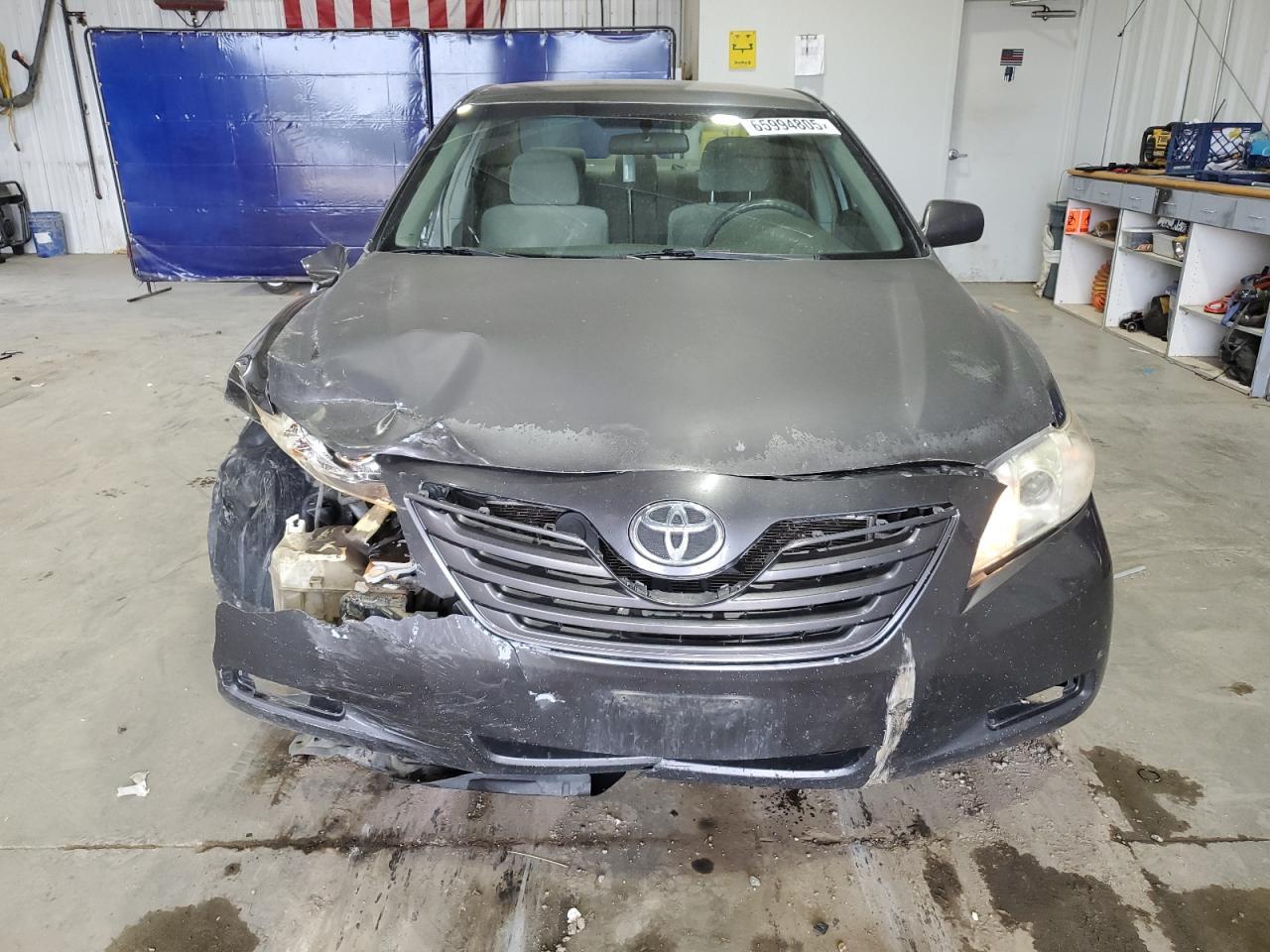2008 TOYOTA CAMRY