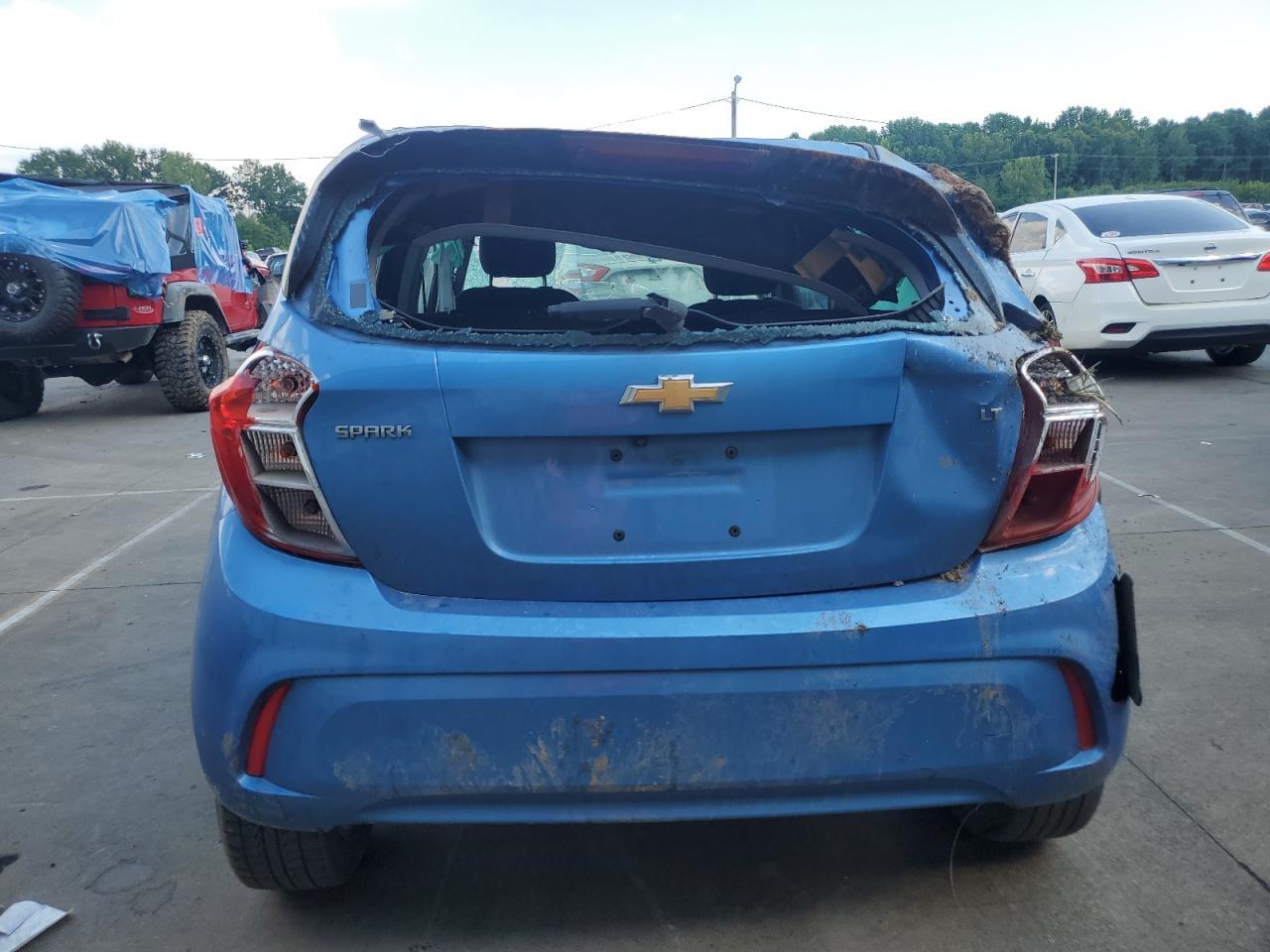 2017 CHEVROLET Spark