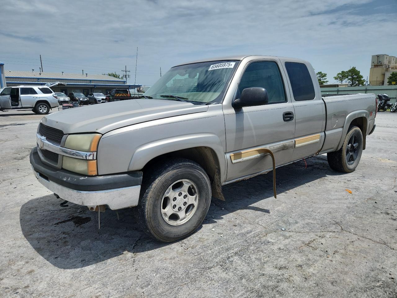 2003 CHEVROLET Silverado