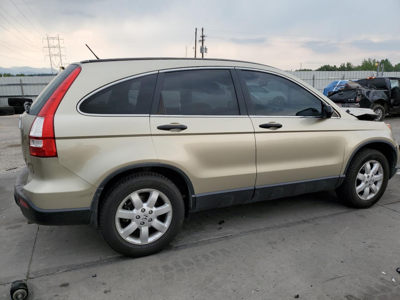 2007 HONDA CR-V