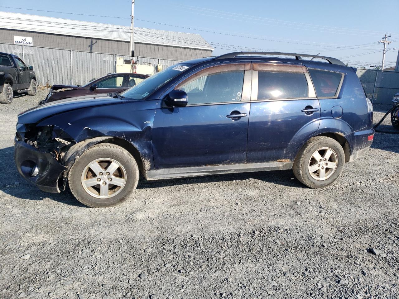 2011 MITSUBISHI outlander