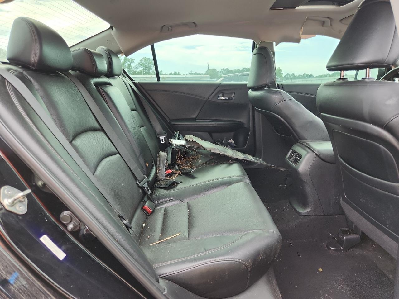 2014 HONDA ACCORD